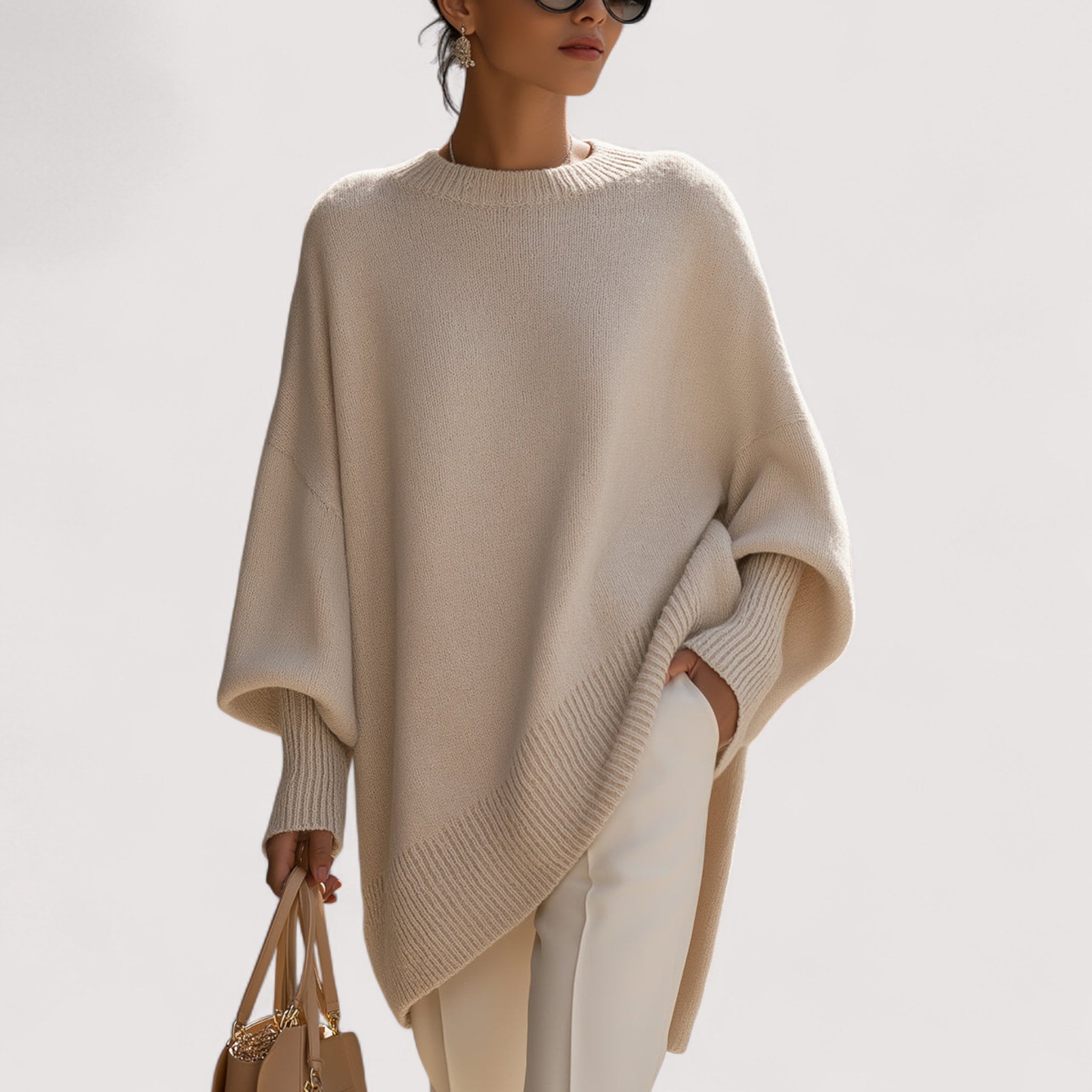 Clare™ | Elegant Casual-Sweater