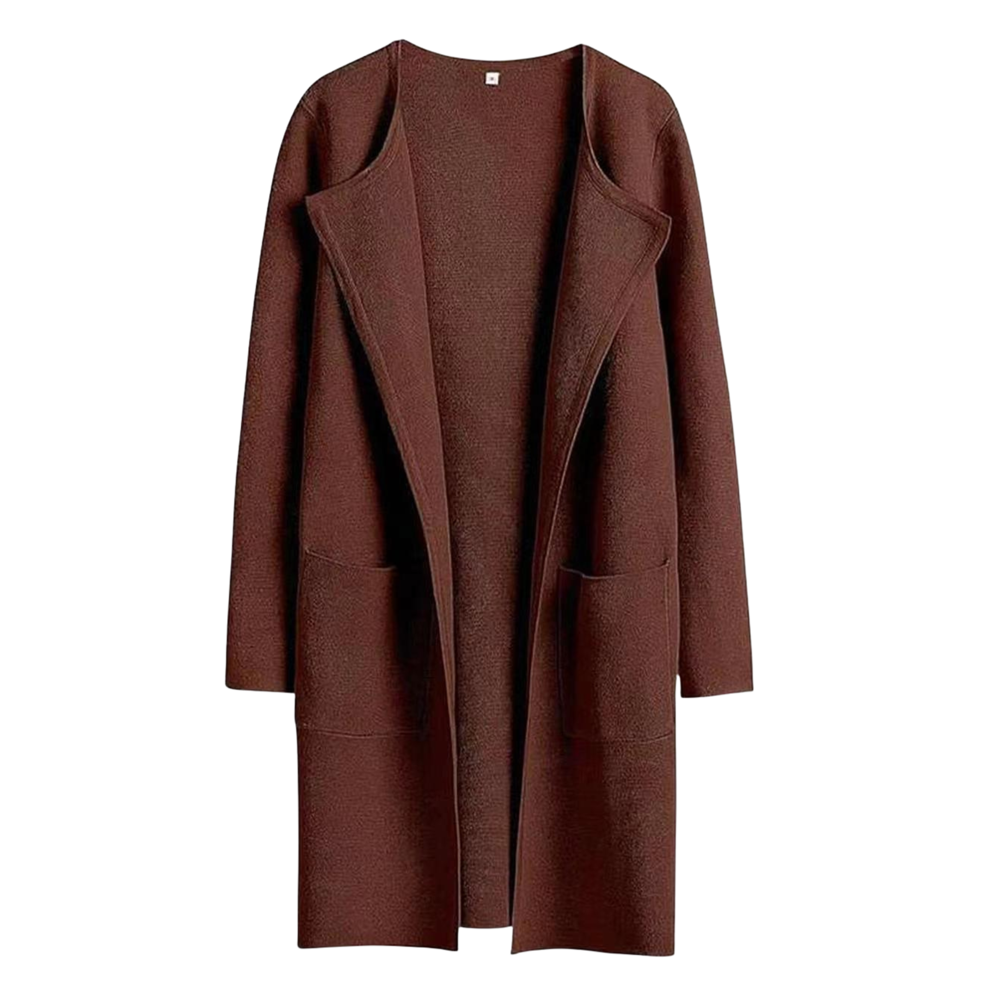 VALENCIA™ - Casual Open Front Long Sleeve Jacket