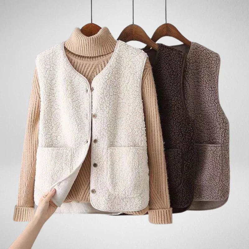 DELANEY™ | Wool Cardigan