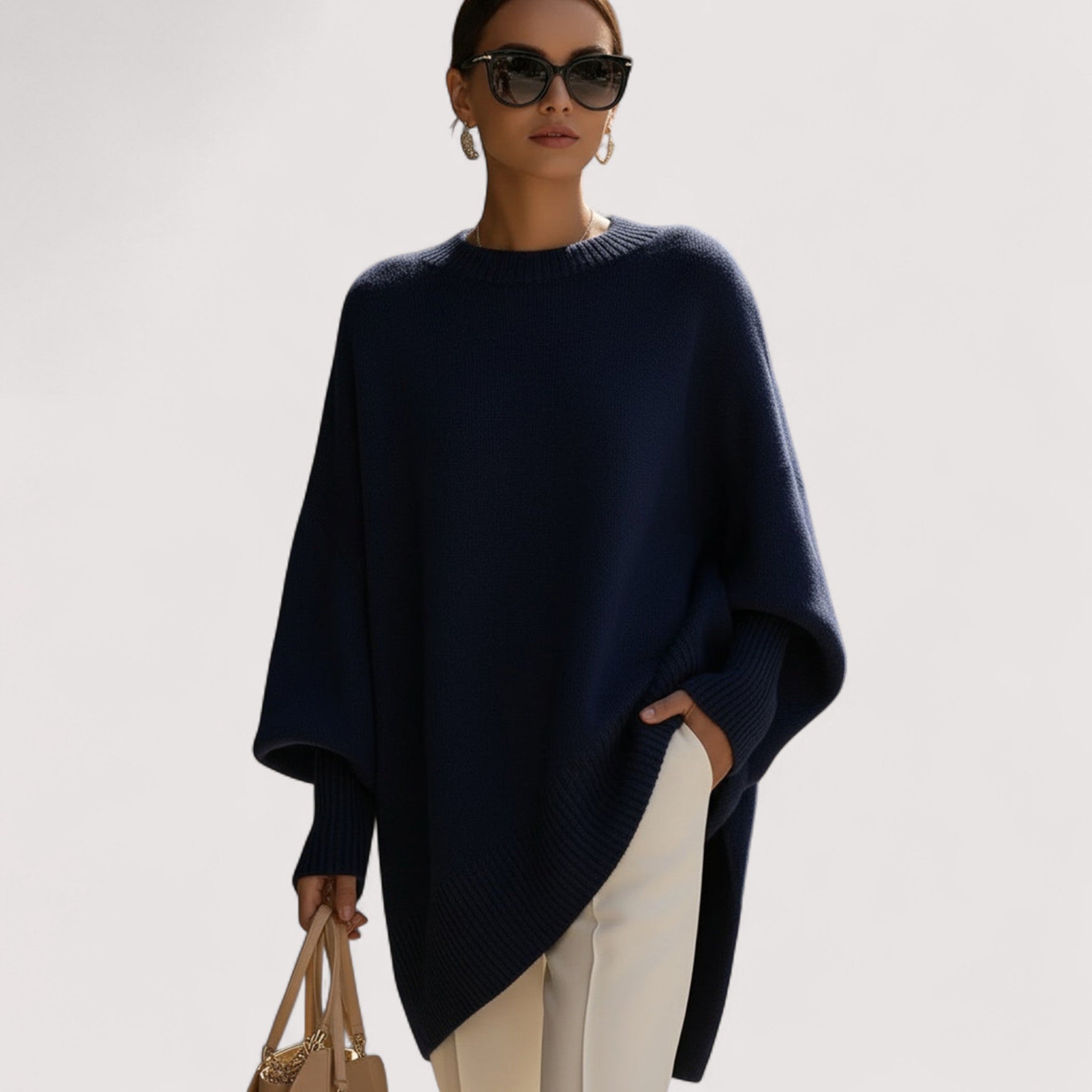 Clare™ | Elegant Casual-Sweater
