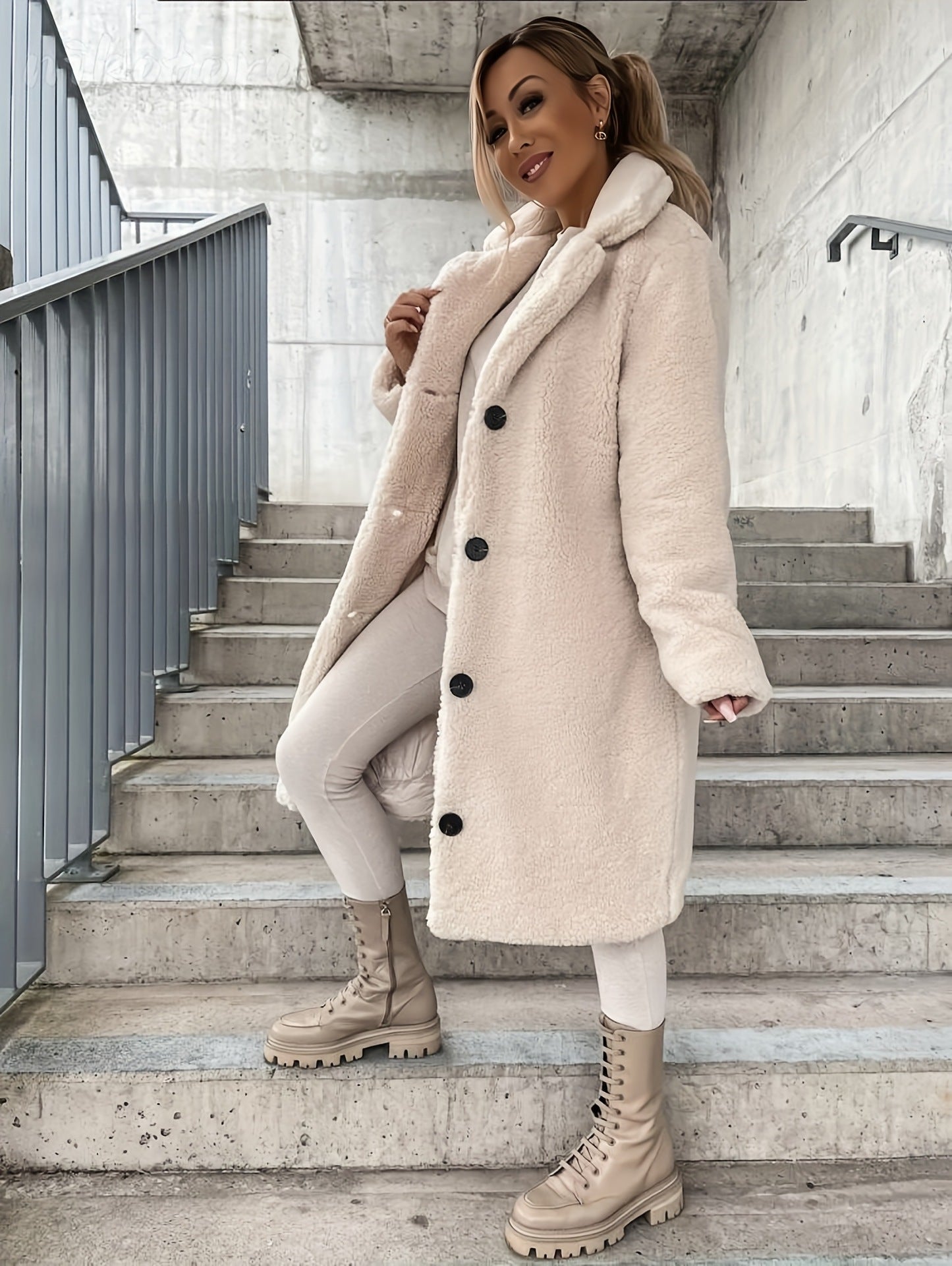 JESSICA™ | Teddy Jacket