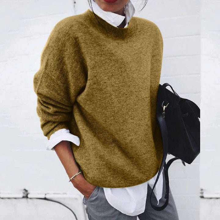 JOLANDA™ | Cashmere Sweater