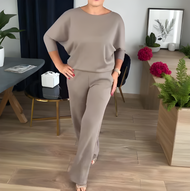 IVORA™ | Cozy Three Piece Set