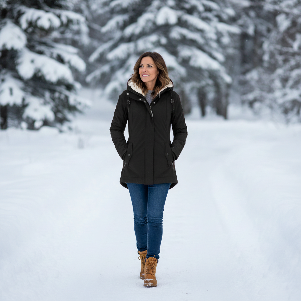 CLARKE™ | Waterproof Winter Jacket