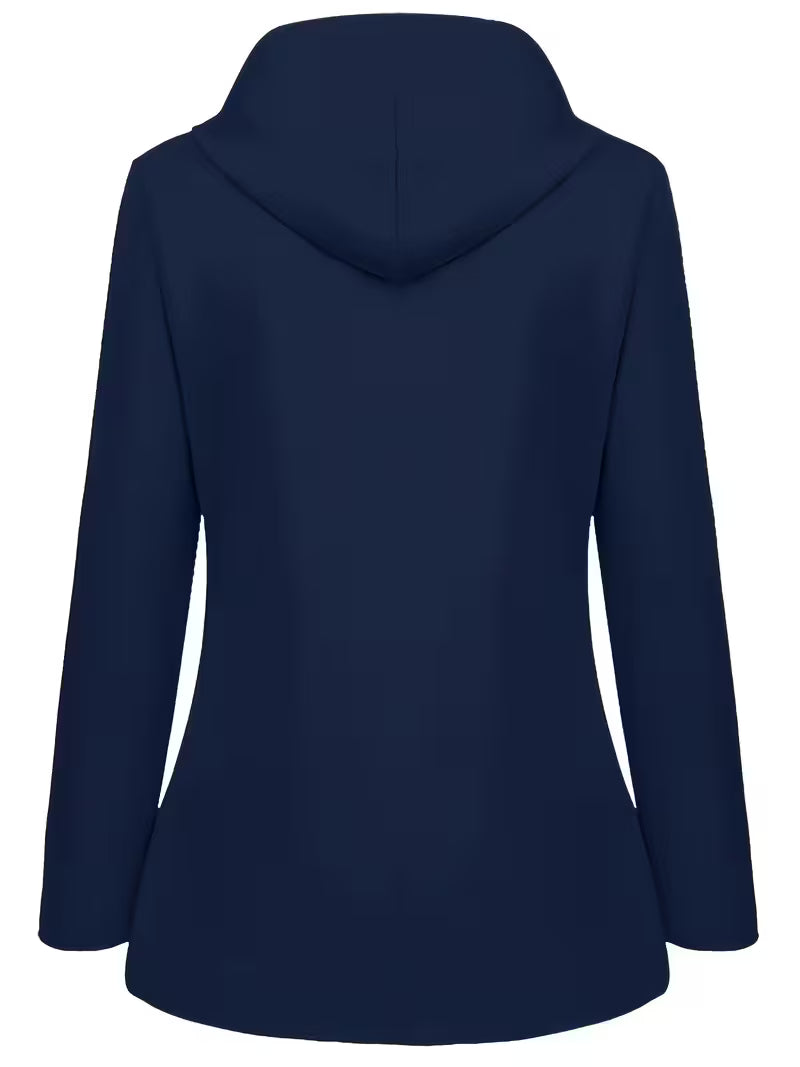 Long Sleeve Waterproof Jacket