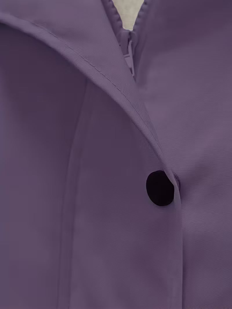 Long Sleeve Waterproof Jacket