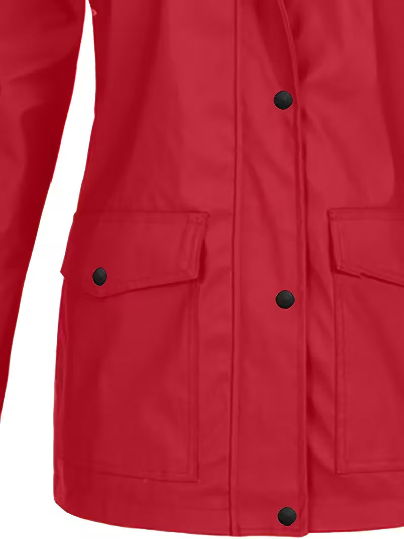 Long Sleeve Waterproof Jacket