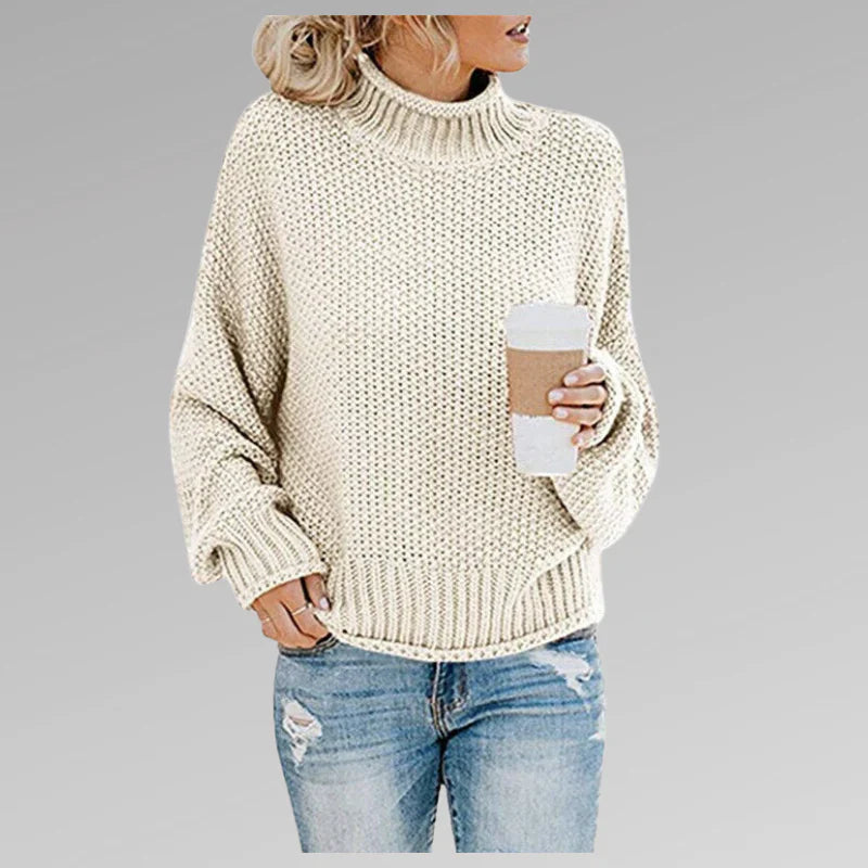 BRAELYN™ | High Neck Sweater