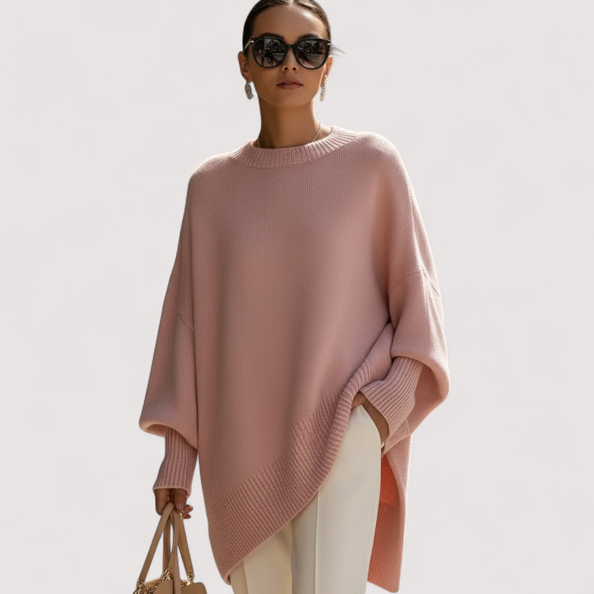 Clare™ | Elegant Casual-Sweater