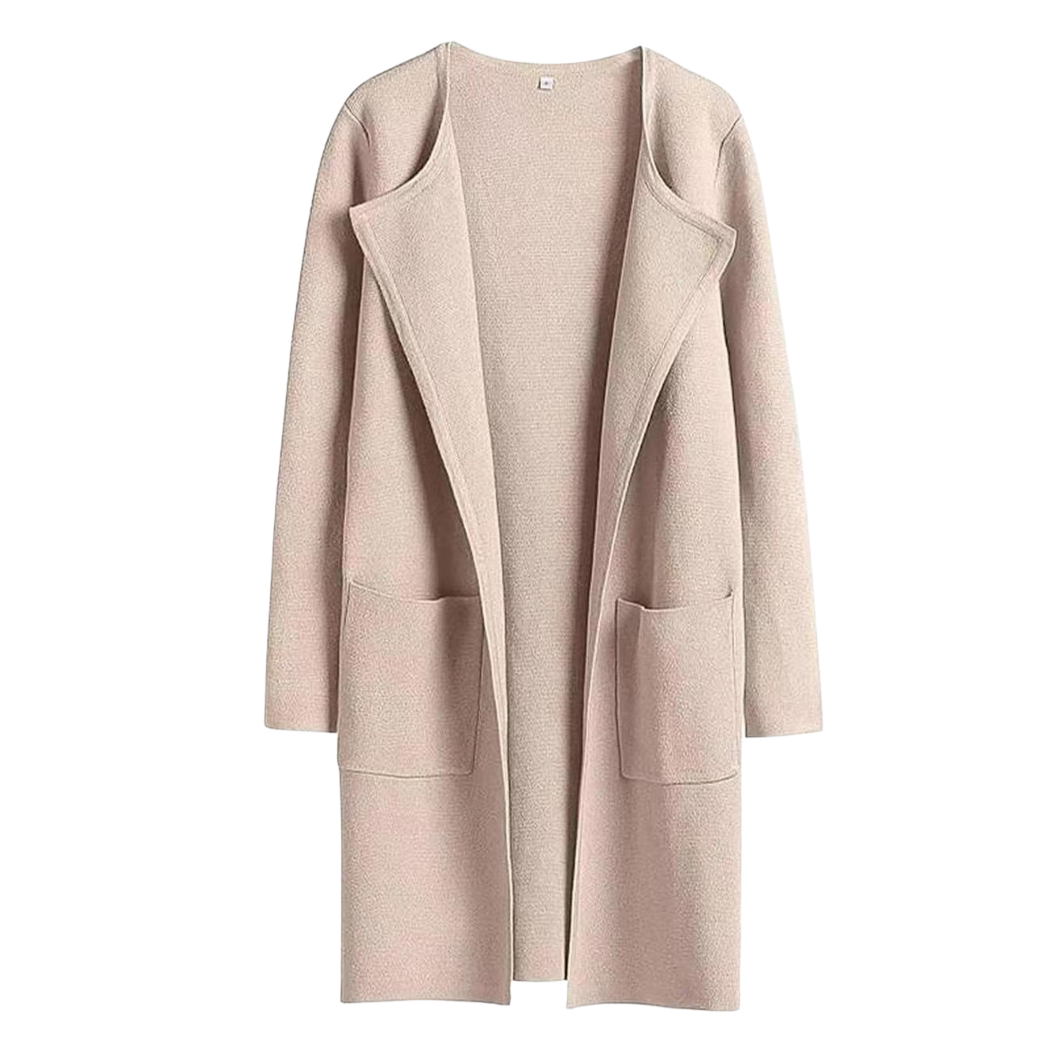 VALENCIA™ - Casual Open Front Long Sleeve Jacket