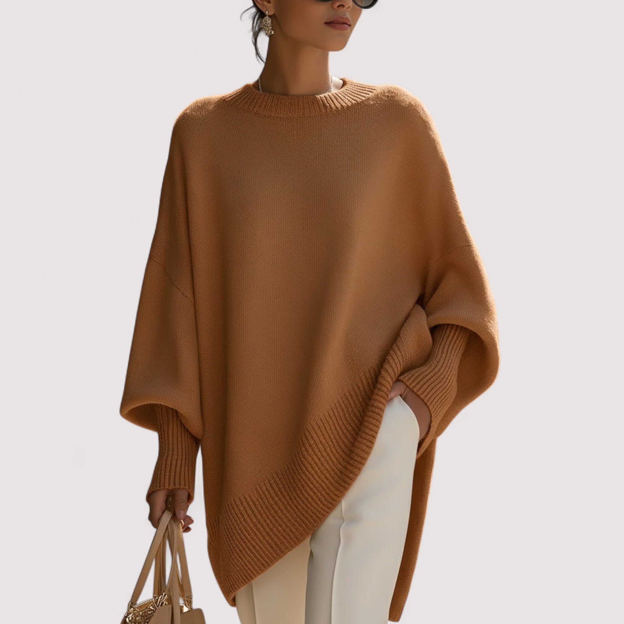 Clare™ | Elegant Casual-Sweater