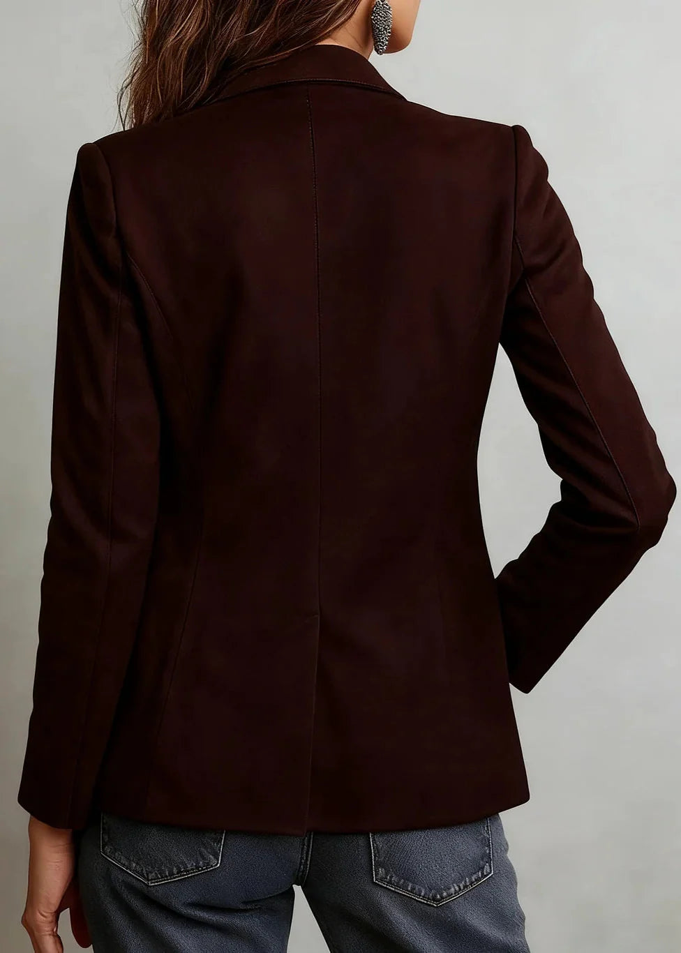 ARLET | Vintage Suede Jacket