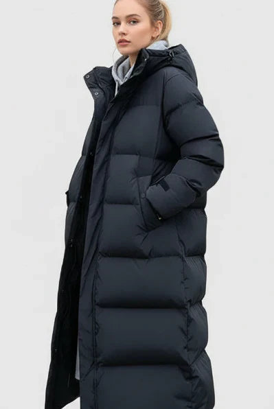 CLARKE™ | Waterproof Puffer Winter Jacket