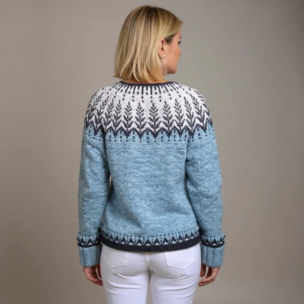 CLARA™ | Vintage Canadian Sweater