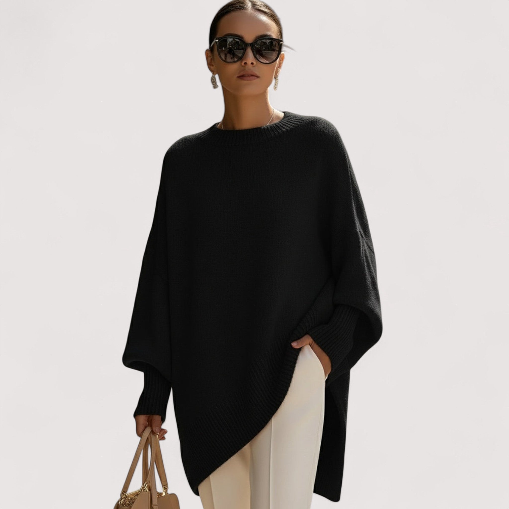Clare™ | Elegant Casual-Sweater