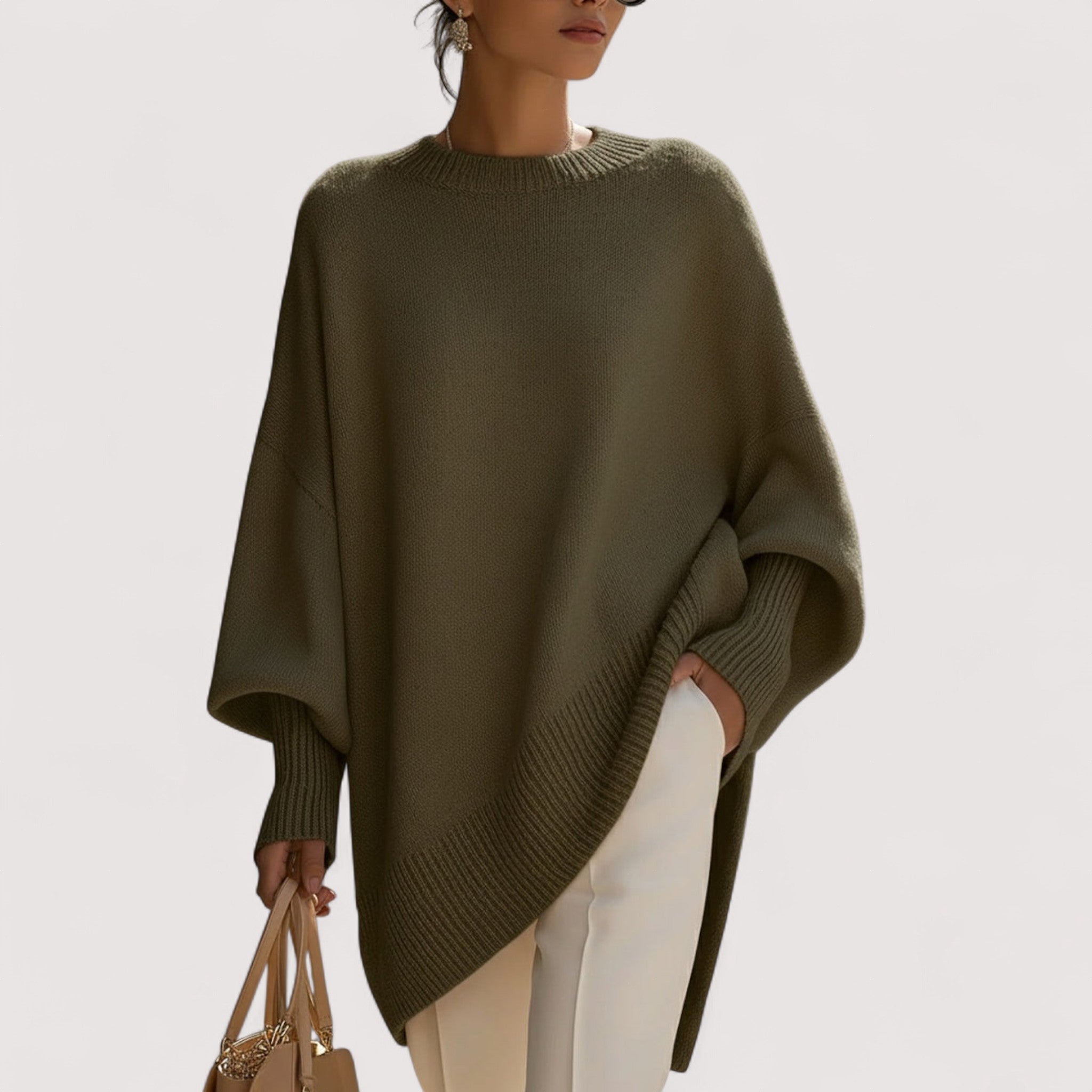 Clare™ | Elegant Casual-Sweater