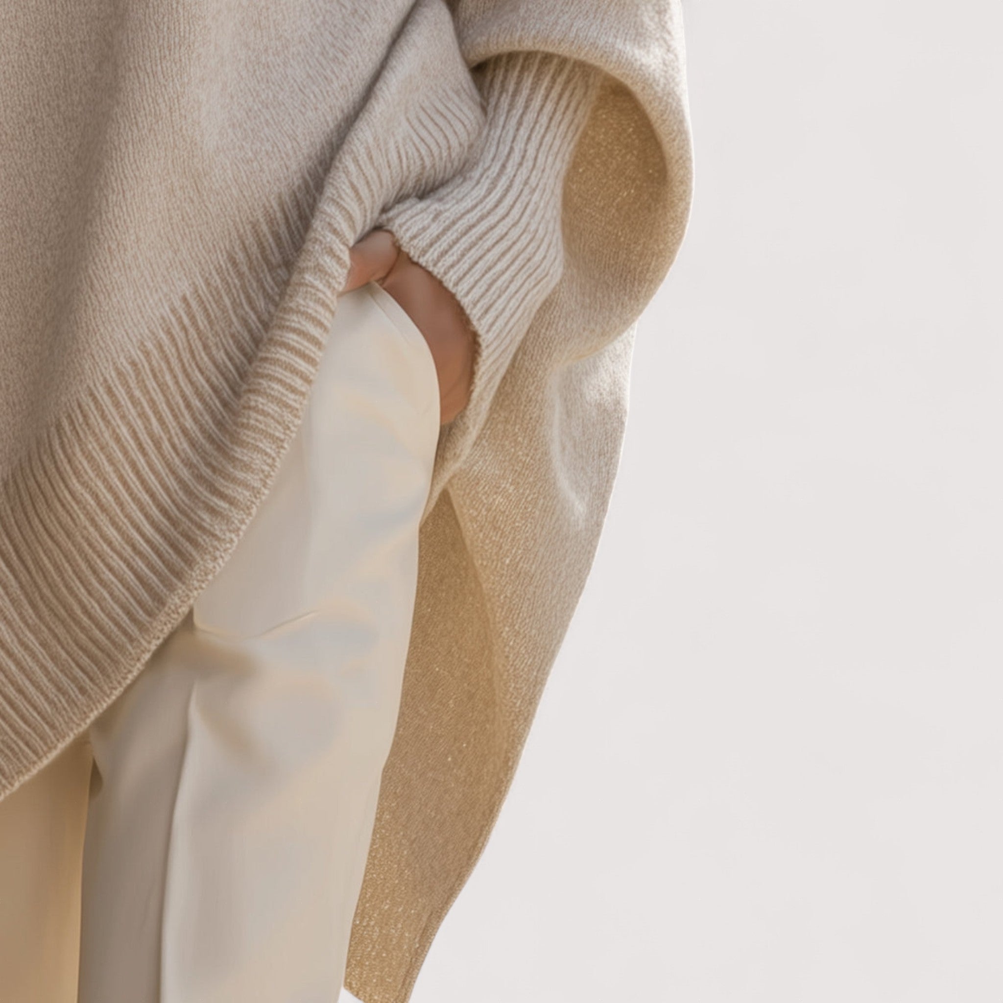 Clare™ | Elegant Casual-Sweater