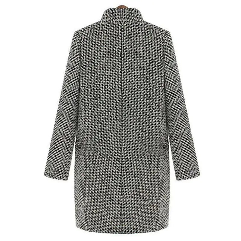 Claudia | Stylish Coat for Autumn and Winter