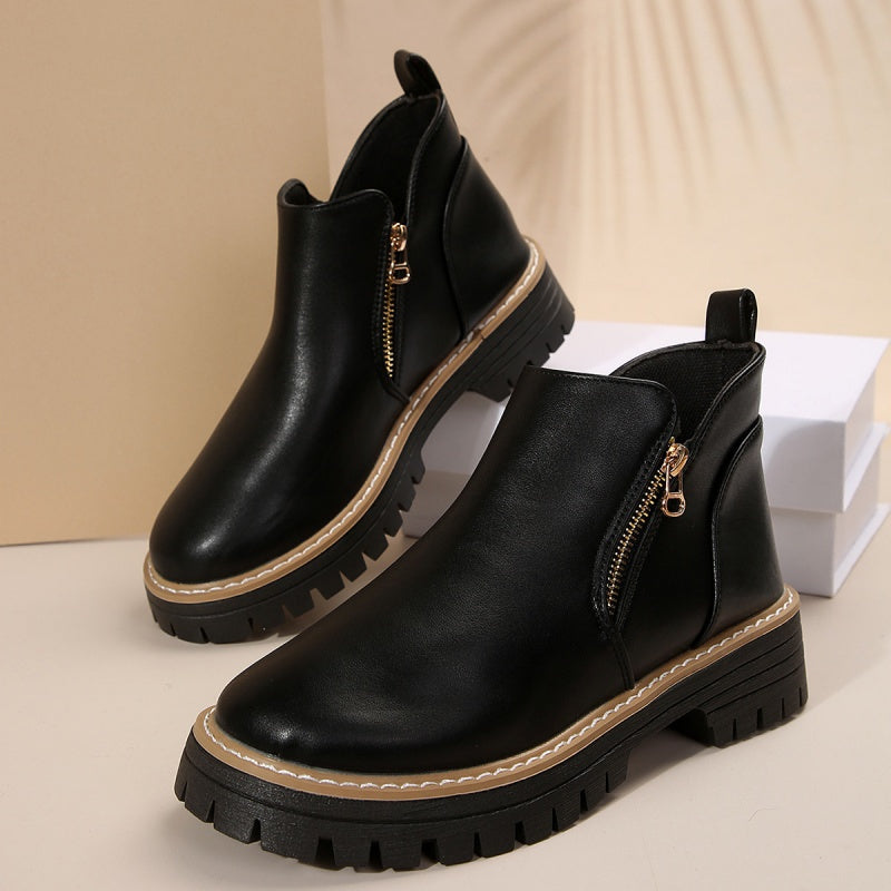Zara | Elegant Ankle Boots with a comfortable fit