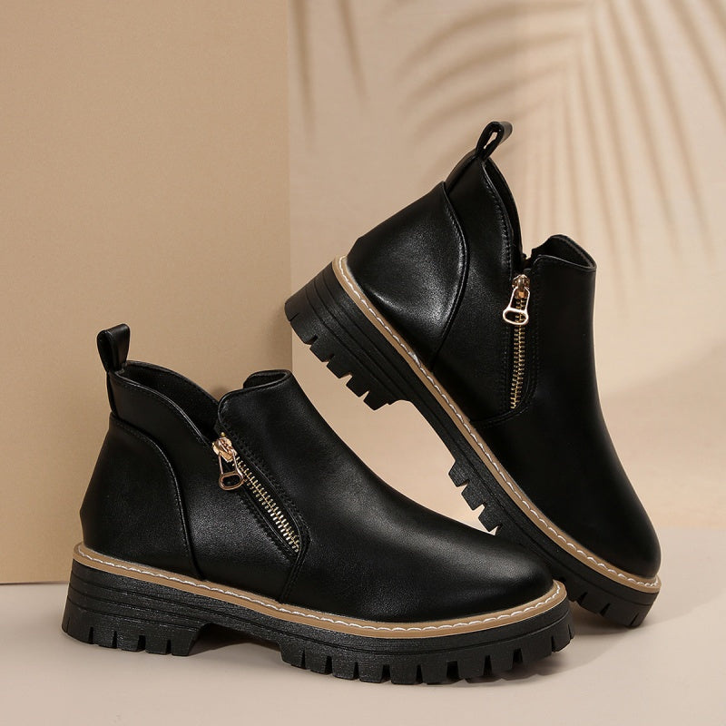 Zara | Elegant Ankle Boots with a comfortable fit