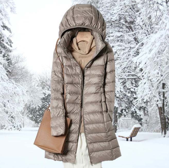 Aurora – Ultra-Light Winter Down Jacket