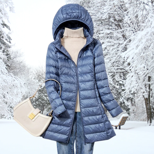 Aurora – Ultra-Light Winter Down Jacket