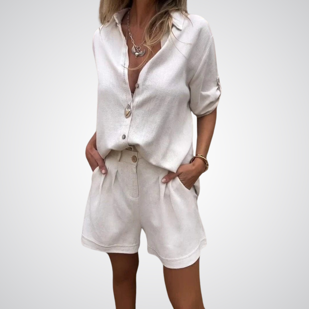 FRAN™ - Comfy Two-Piece Set