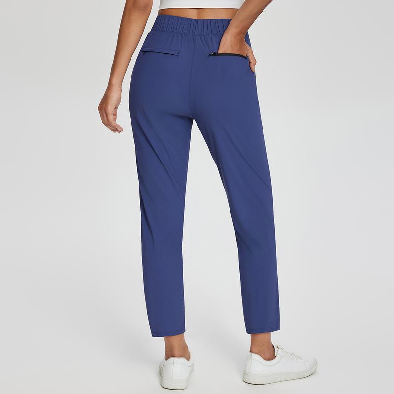 LIZNA™ – Lightweight Stretch Ankle Trousers