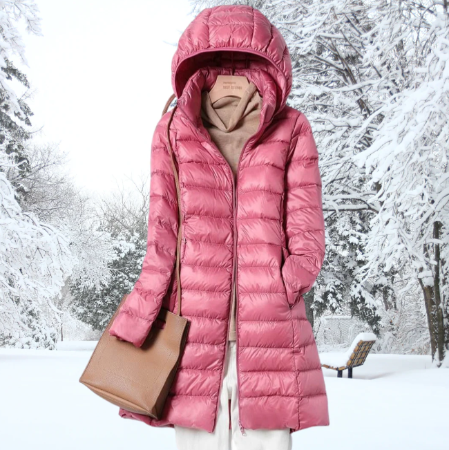 Aurora – Ultra-Light Winter Down Jacket