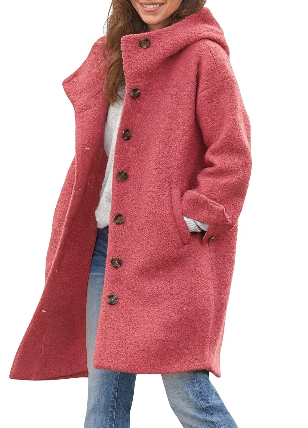 OLIVIA™ | Elegant Wool Jacket