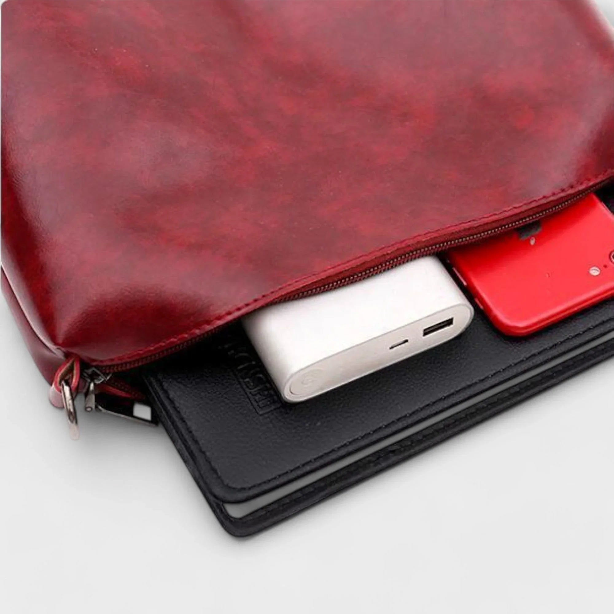 AZURA™ – Four Piece Vintage Handbag Set