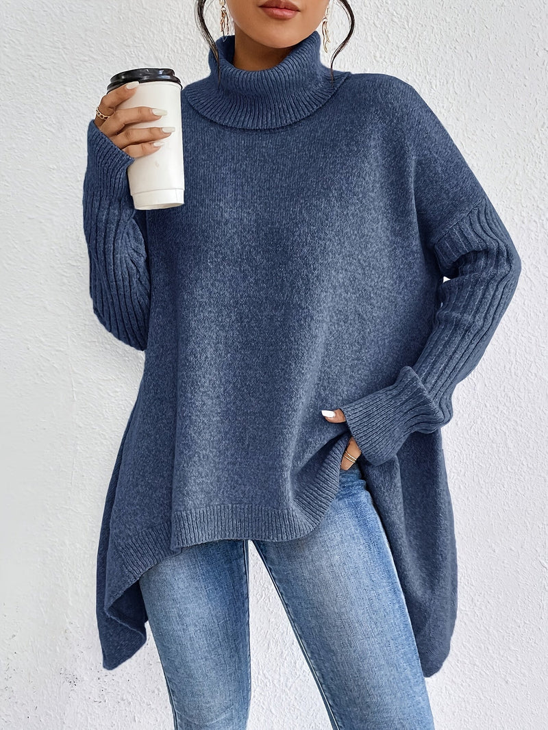 LAILA™ | Turtleneck Sweater