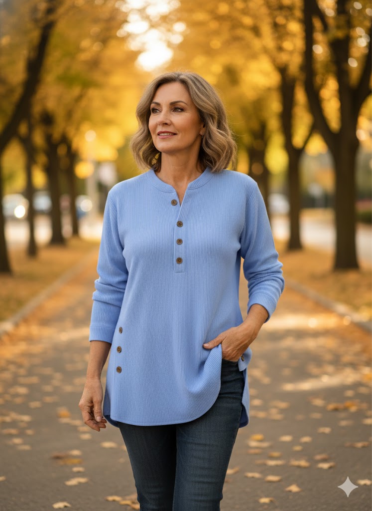 Élise | Cozy Elegant Knit Sweater