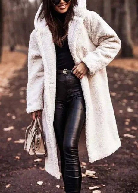 ELAINE™ | Fleece Jacket